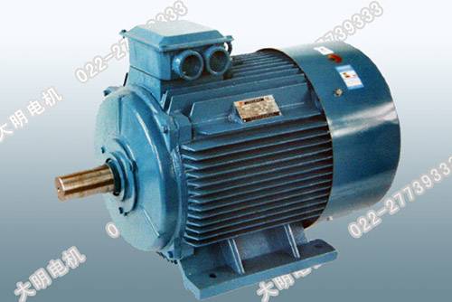 YD多速电机