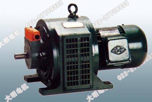 YCT电磁调速电机