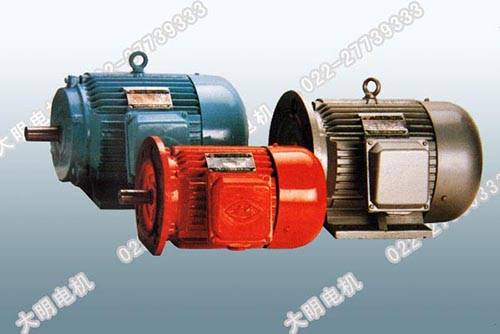 三相异步电机